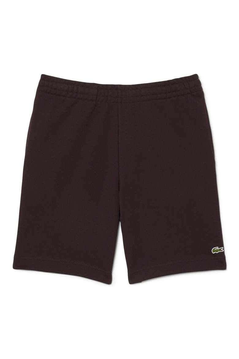 Cotton Fleece Sweat Shorts, Main, color, BUFFALO