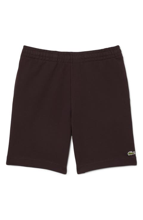 Cotton Fleece Sweat Shorts