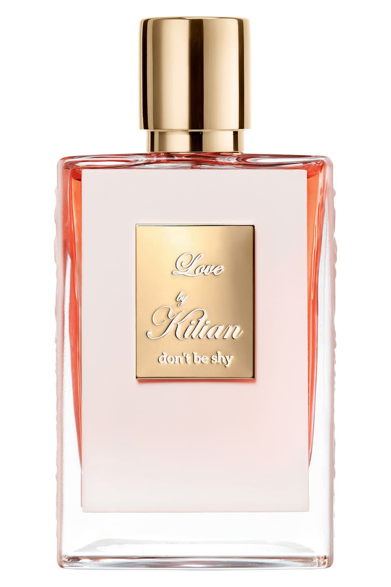 Love, don't be shy Refillable Perfume, Main, color, REGULAR