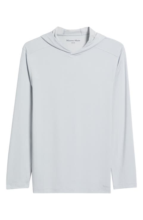 Knox Long Sleeve Hooded T-Shirt
