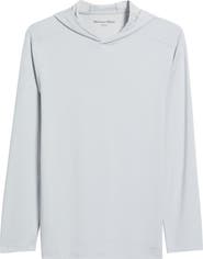 Mizzen+Main Knox Long Sleeve Hooded T-Shirt
