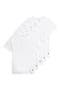 5-Pack Slim Fit Logo Embroidered Crewneck Undershirts