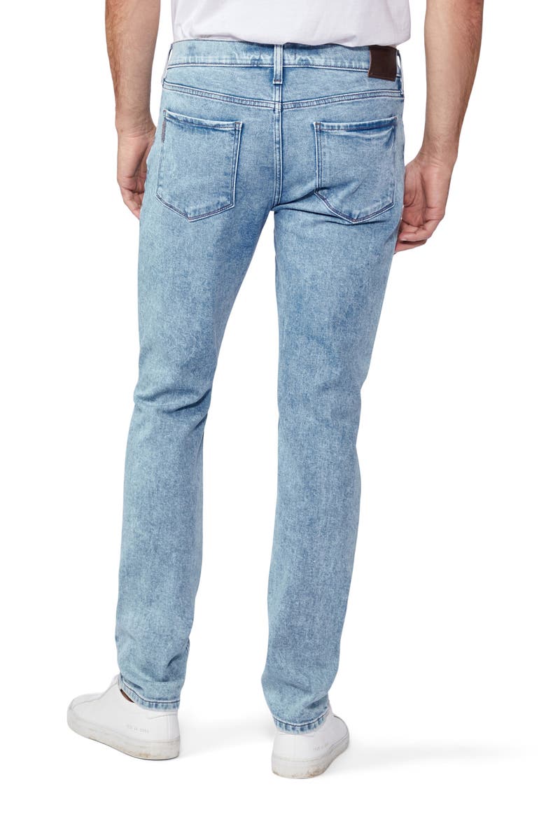Lennox Slim Fit Jeans, Alternate, color, OGDEN DESTRUCTED