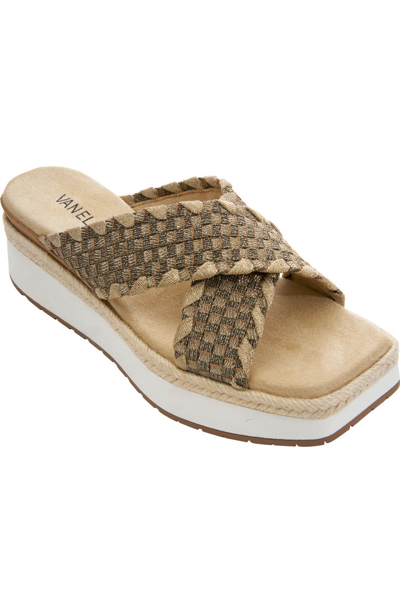 VANELi Eppie Platform Slide Sandal, Main, color,