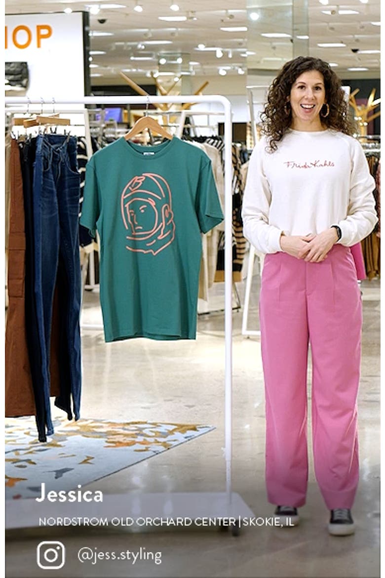 BB Helmet Cotton Graphic Tee video