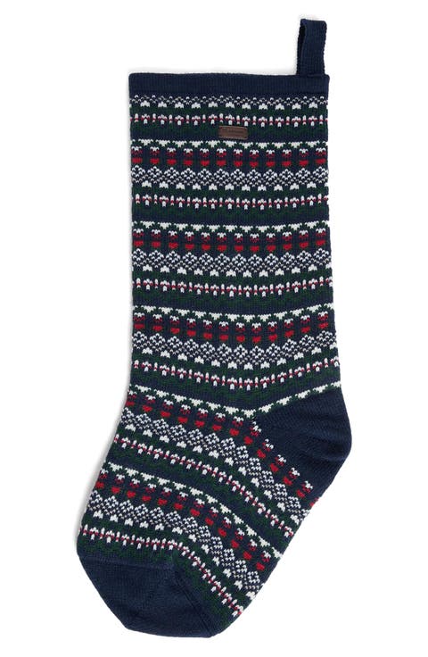 Marlow Christmas Stocking