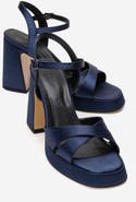 Forever & Always Shoes Yvonne Platform Sandals