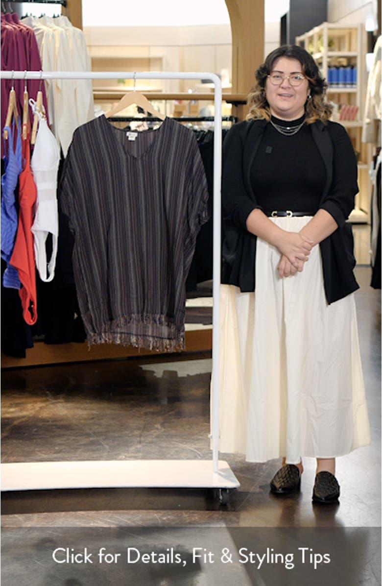 Walk Away Cover-Up Top, sales video thumbnail