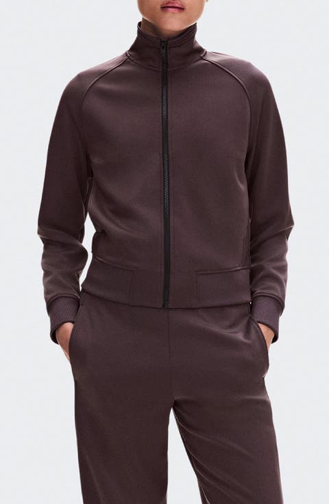Courtside Full Zip Jacket