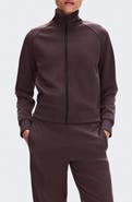 On Courtside Full Zip Jacket