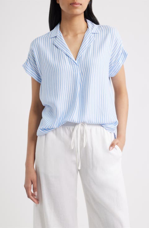 Deni Stripe Shirt