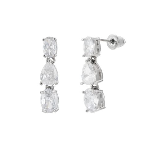 Baha Crystal Earrings
