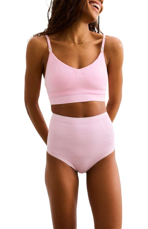 The Seamless Belly Brief