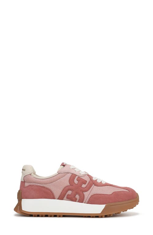 Sam Edelman Langley 3 Sneaker In Pink