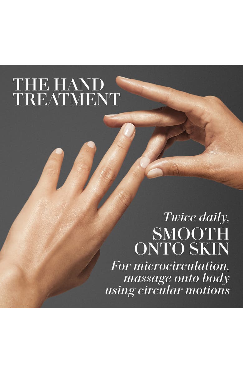 La Mer Deco Print The Hand Treatment Hydrating Lotion, Alternate, color,