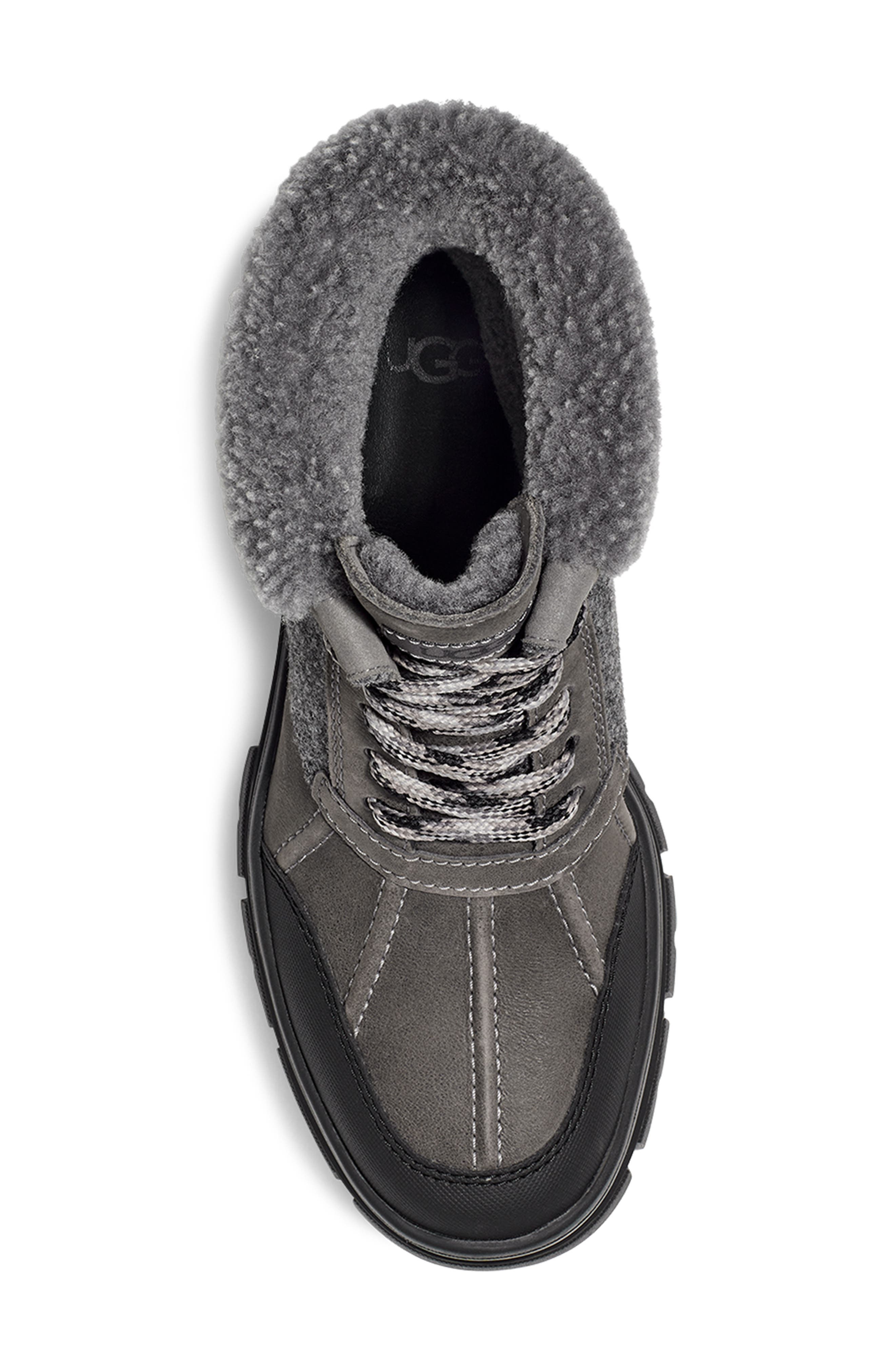UGG<sup>®</sup> Ashton Addie Waterproof Boot, Alternate, color, 