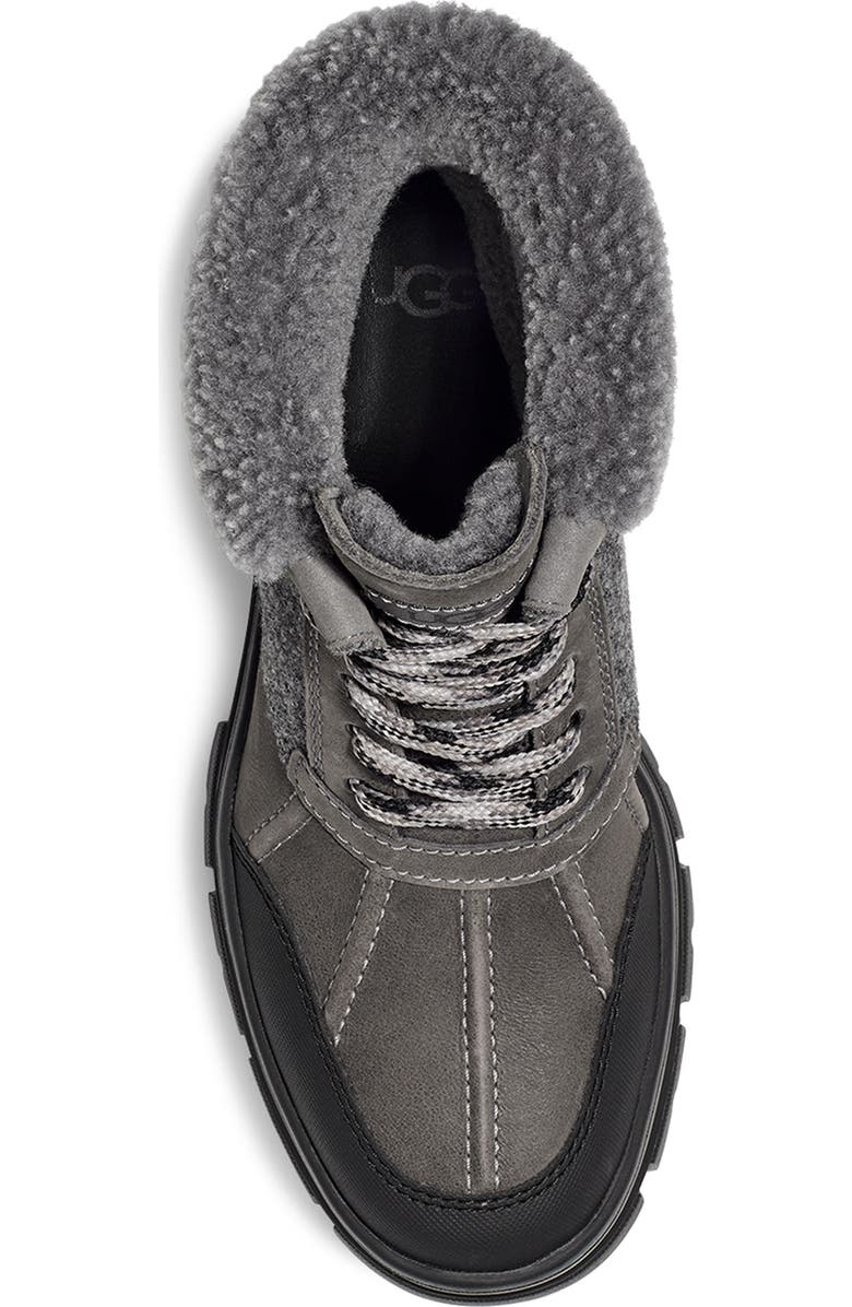 UGG<sup>®</sup> Ashton Addie Waterproof Boot, Alternate, color,