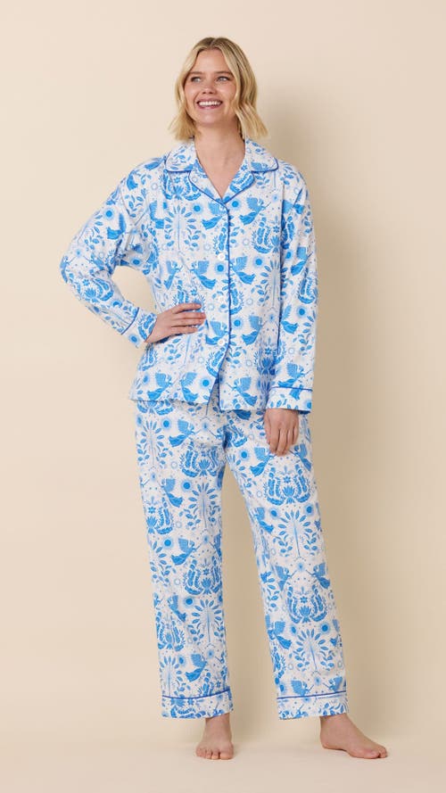 The Cat's Pajamas Flannel Pajamas In Angels Among Us