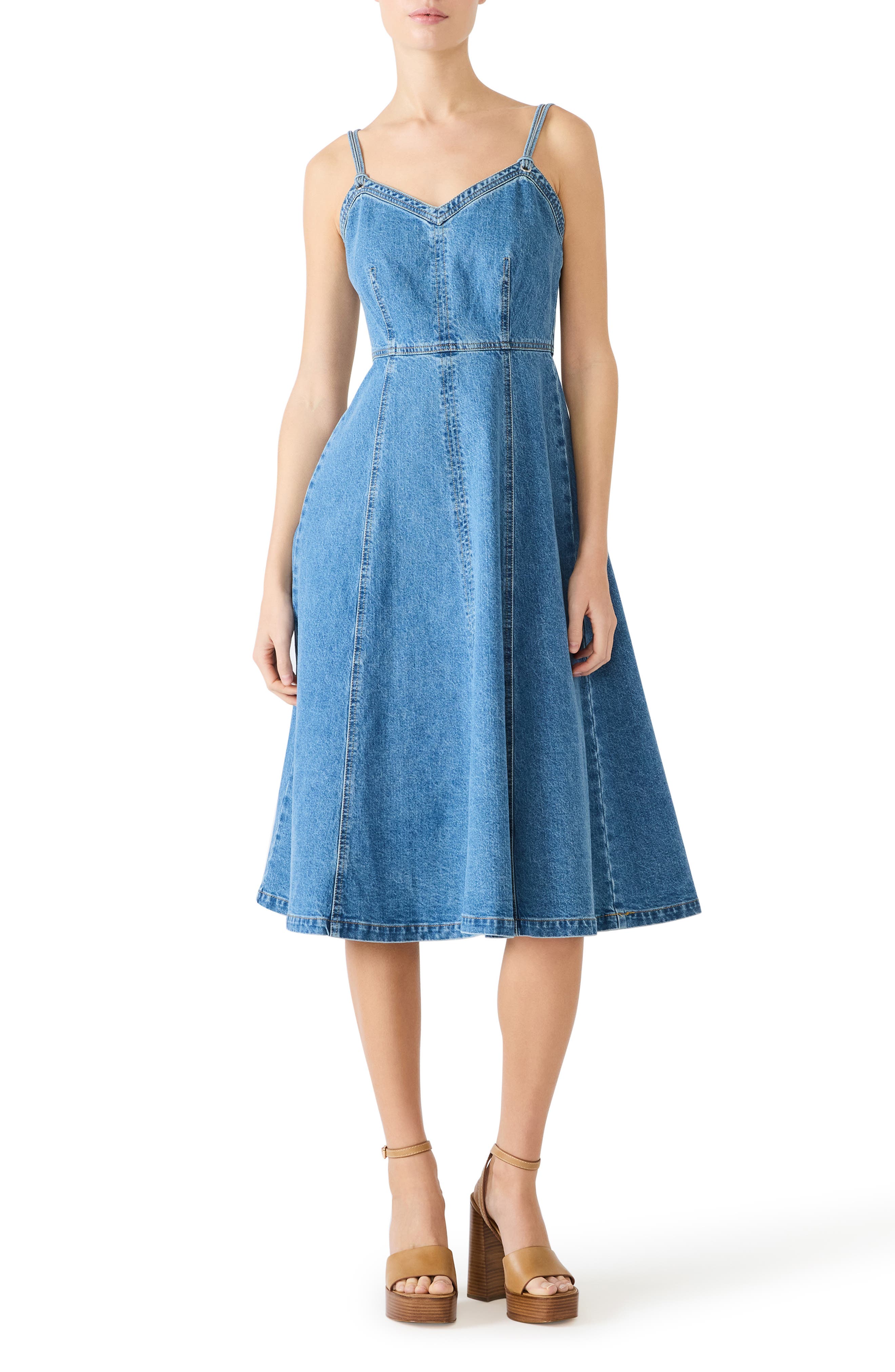 selected MEDIUM BLUE