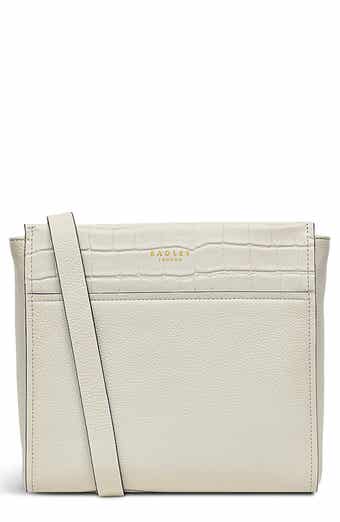 Radley Downtown Croc Embossed Crossbody Bag