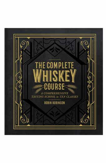'The Complete Whiskey Course' Book