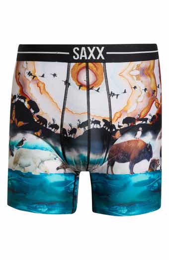 Volt Breathable Sim Fit Mesh Boxer Briefs