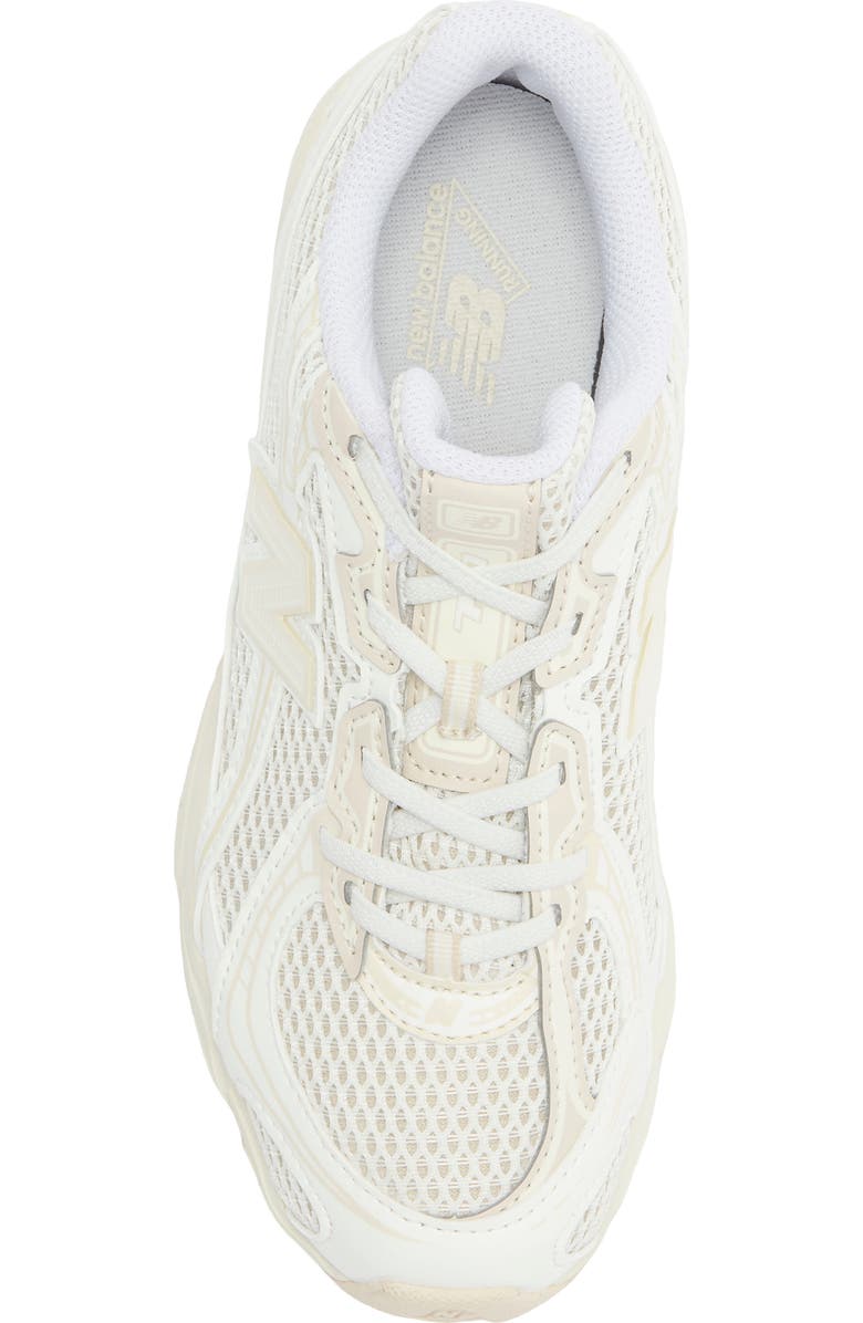 New Balance Kids' 740 Sneaker, Alternate, color, Sea Salt/ Angora