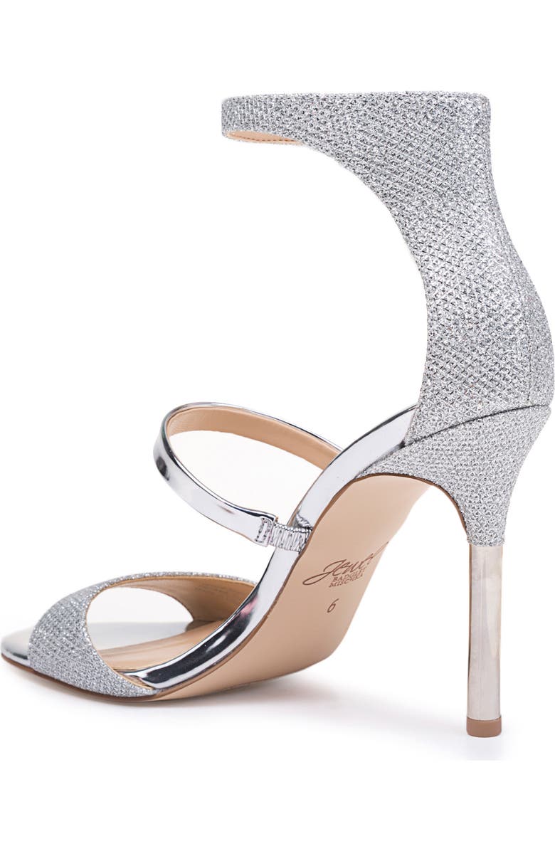 Jewel Badgley Mischka Rihanna Sandal, Alternate, color,