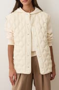 Marine Layer Marina Quilted Vest
