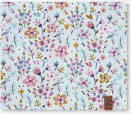 Deux par Deux Stretch Jersey Mini Flower Neck Tube