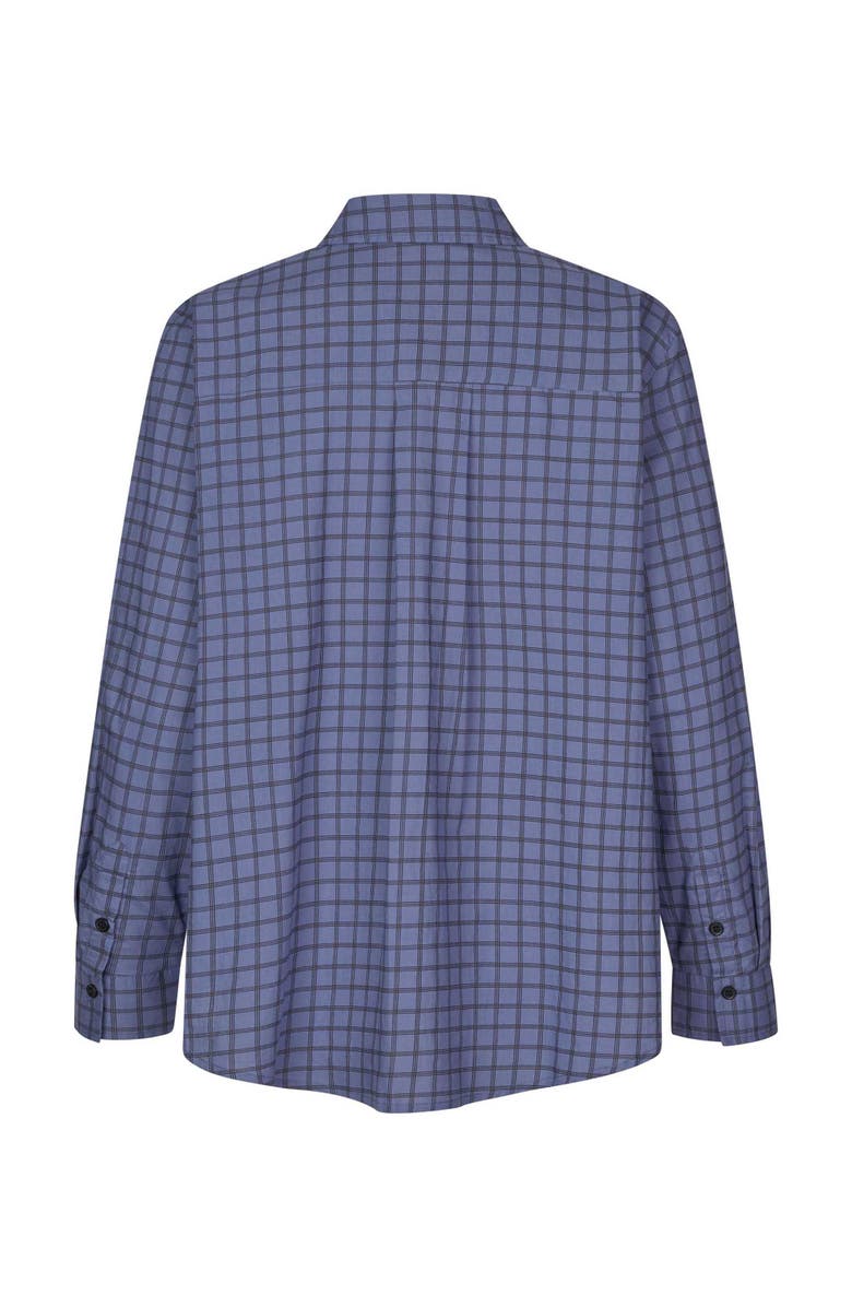 Masai Copenhagen MaInoria Shirt, Alternate, color, Bijou Blue