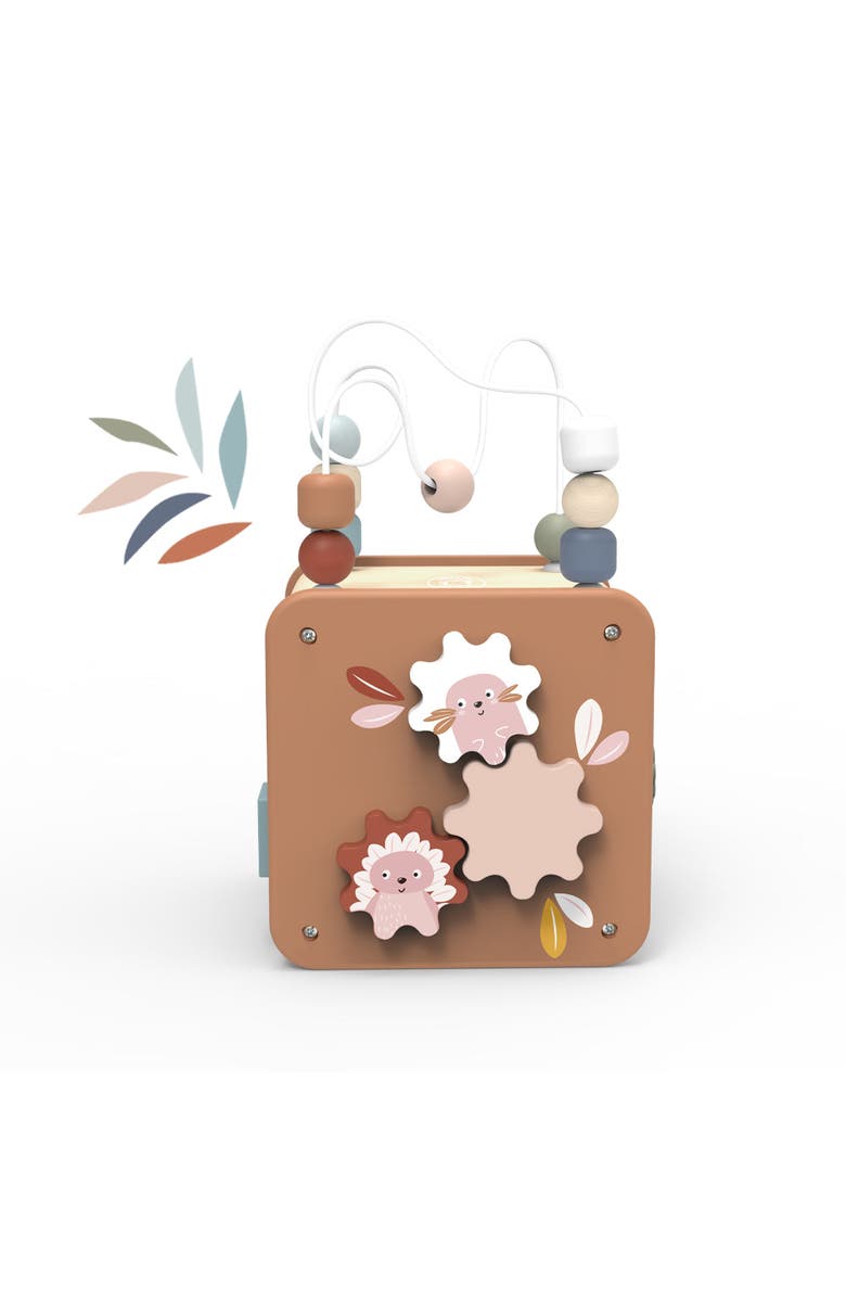 Speedy Monkey 5 in 1 Activity cube, Alternate, color, Multi