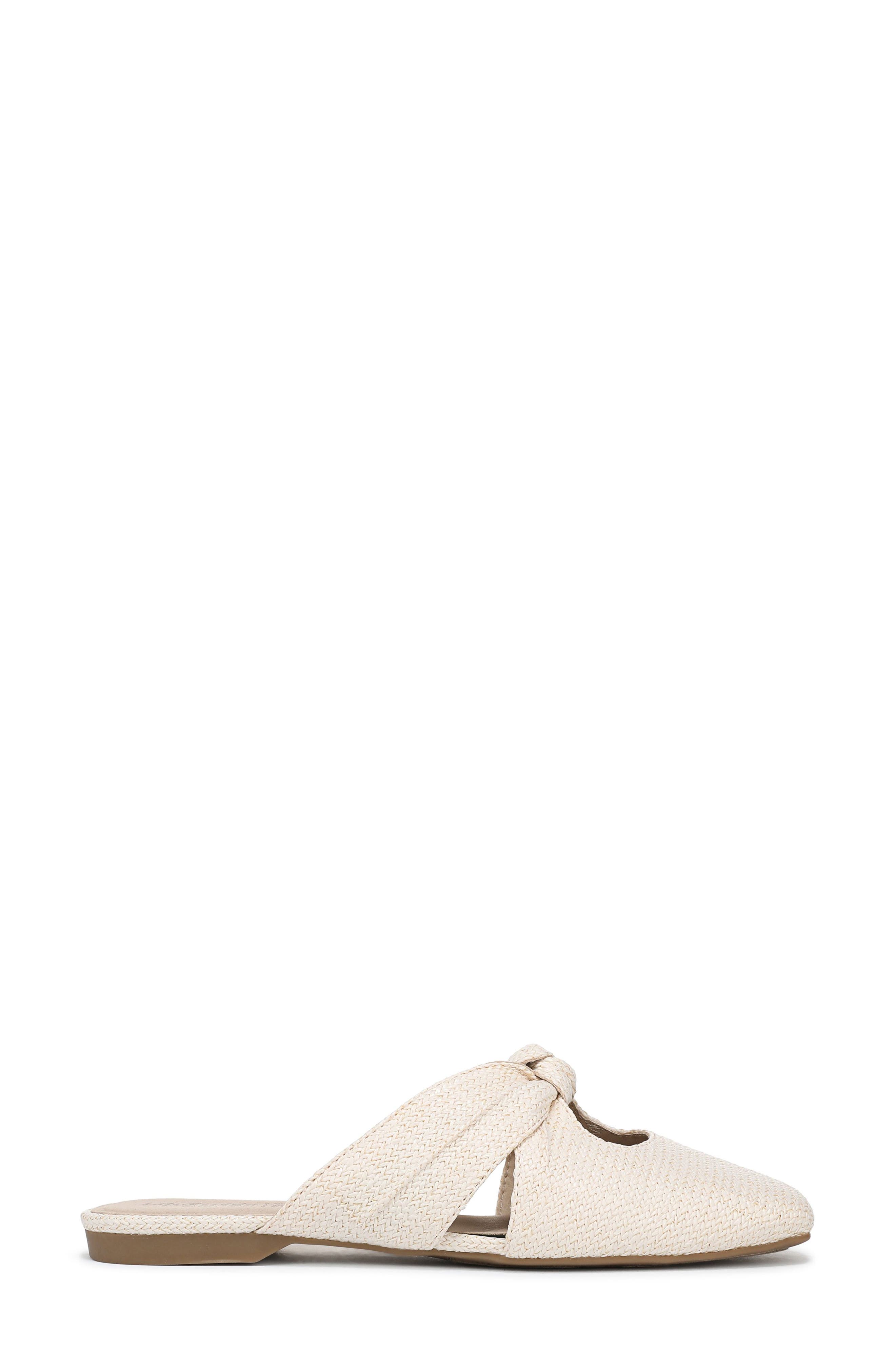 Believe Mule, Alternate, color, CREAM BEIGE