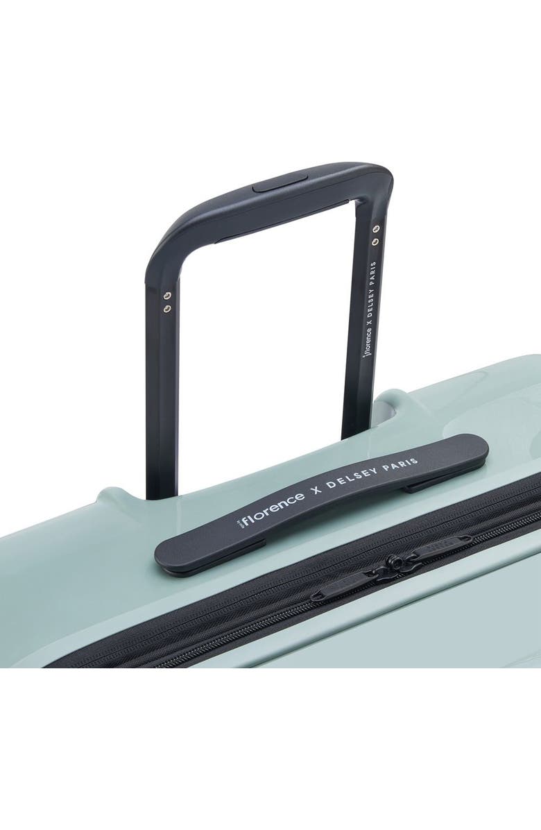 Florence by Mills Spin Me Away Expandable 29" Large Spinner, Alternate, color, Sage Green