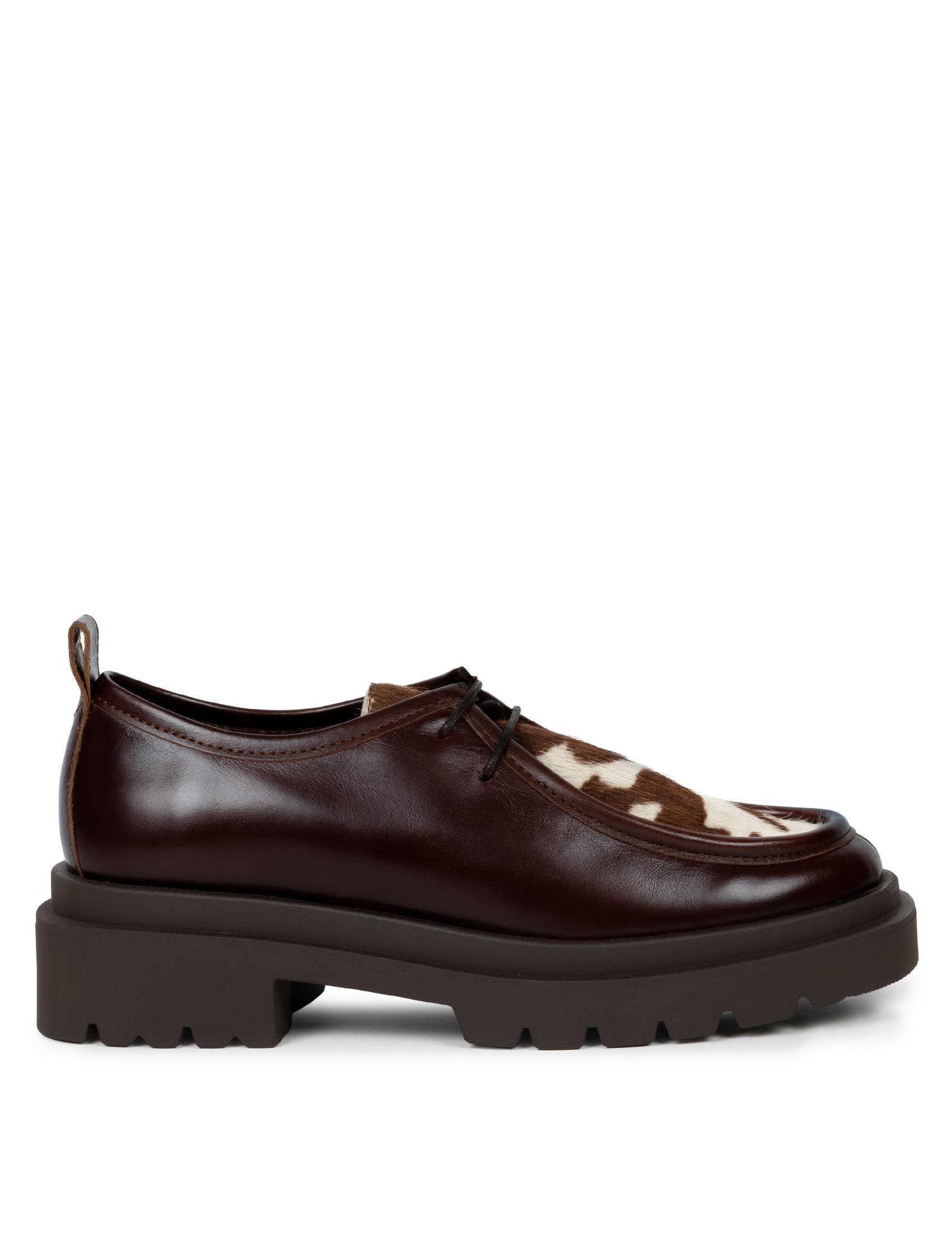 Noreen Loafers & Derbies, Main, color, Irish Coffee & Ayrshire