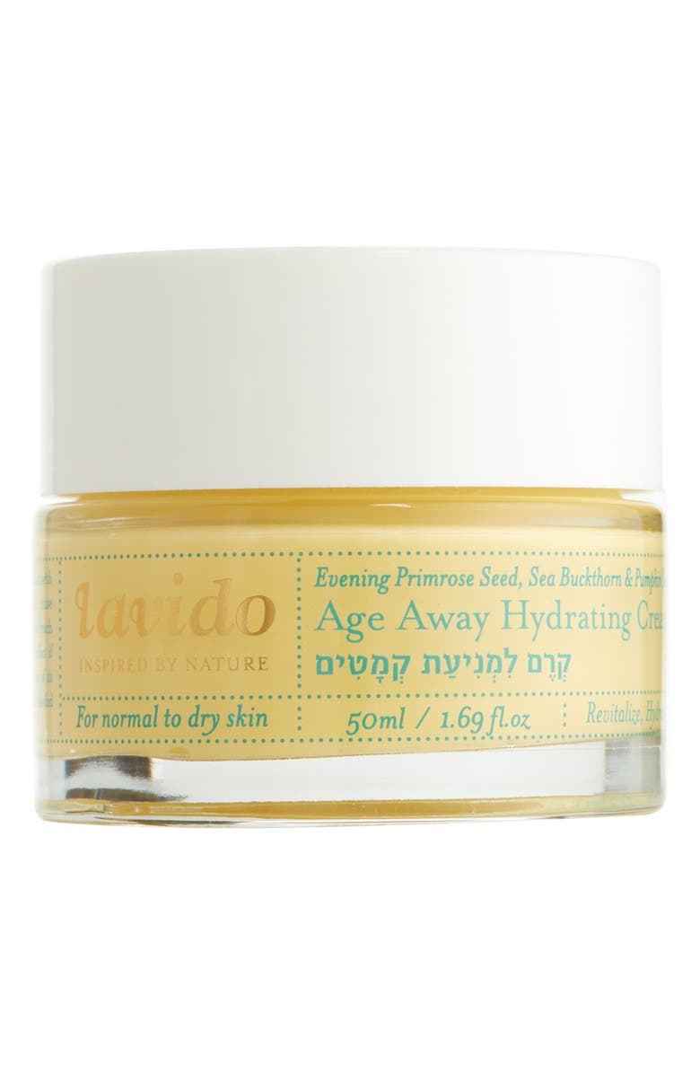 Lavido Age Away Hydrating Cream, Main, color, 