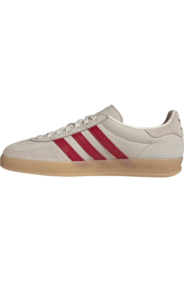 adidas Gender Inclusive Gazelle Indoor Sneaker, Alternate, color,