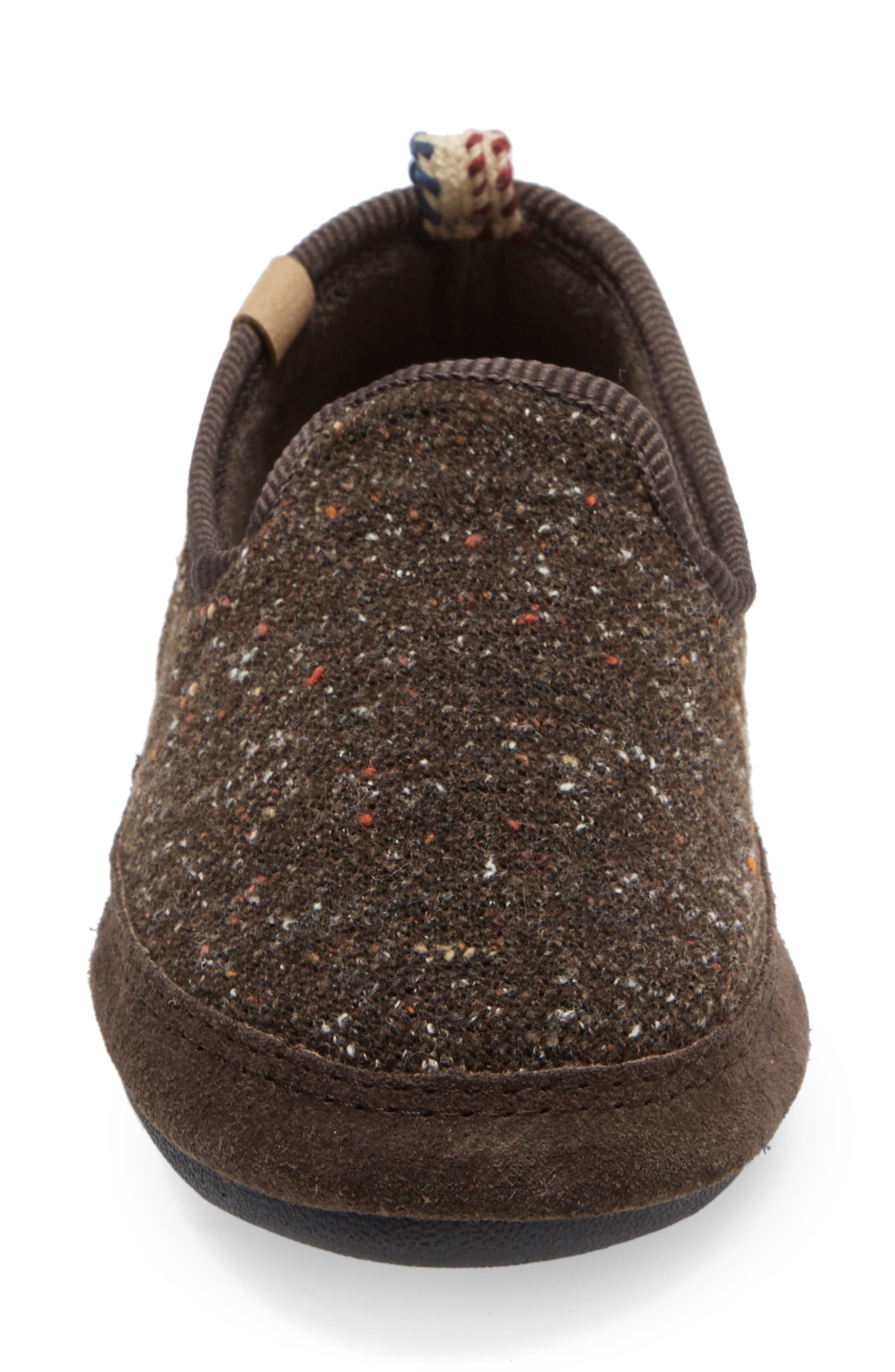 Acorn Bristol Loafer Slipper, Alternate, color, 