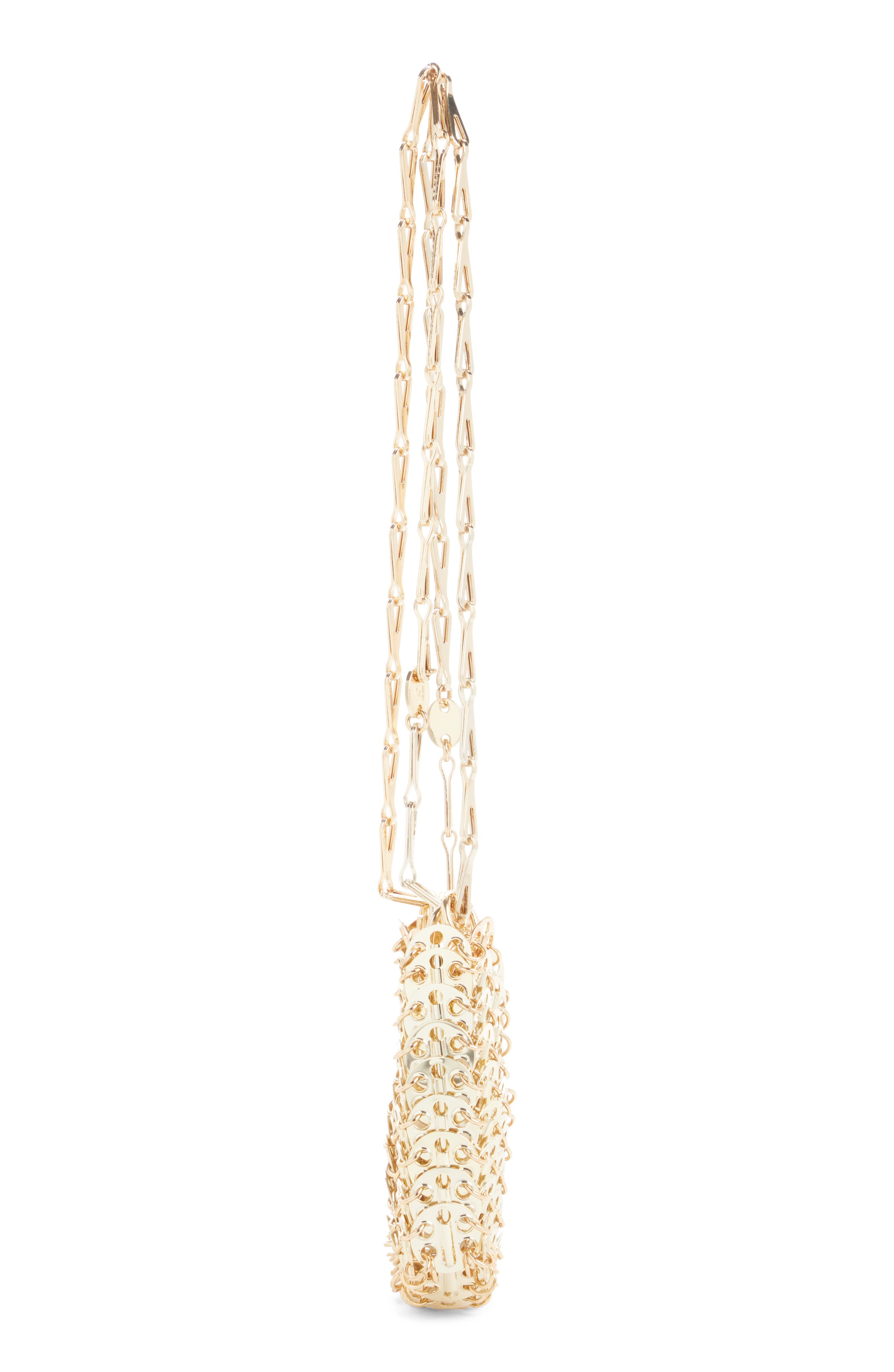 Nano 1969 Icon Shoulder Bag, Alternate, color, P711 LIGHT GOLD
