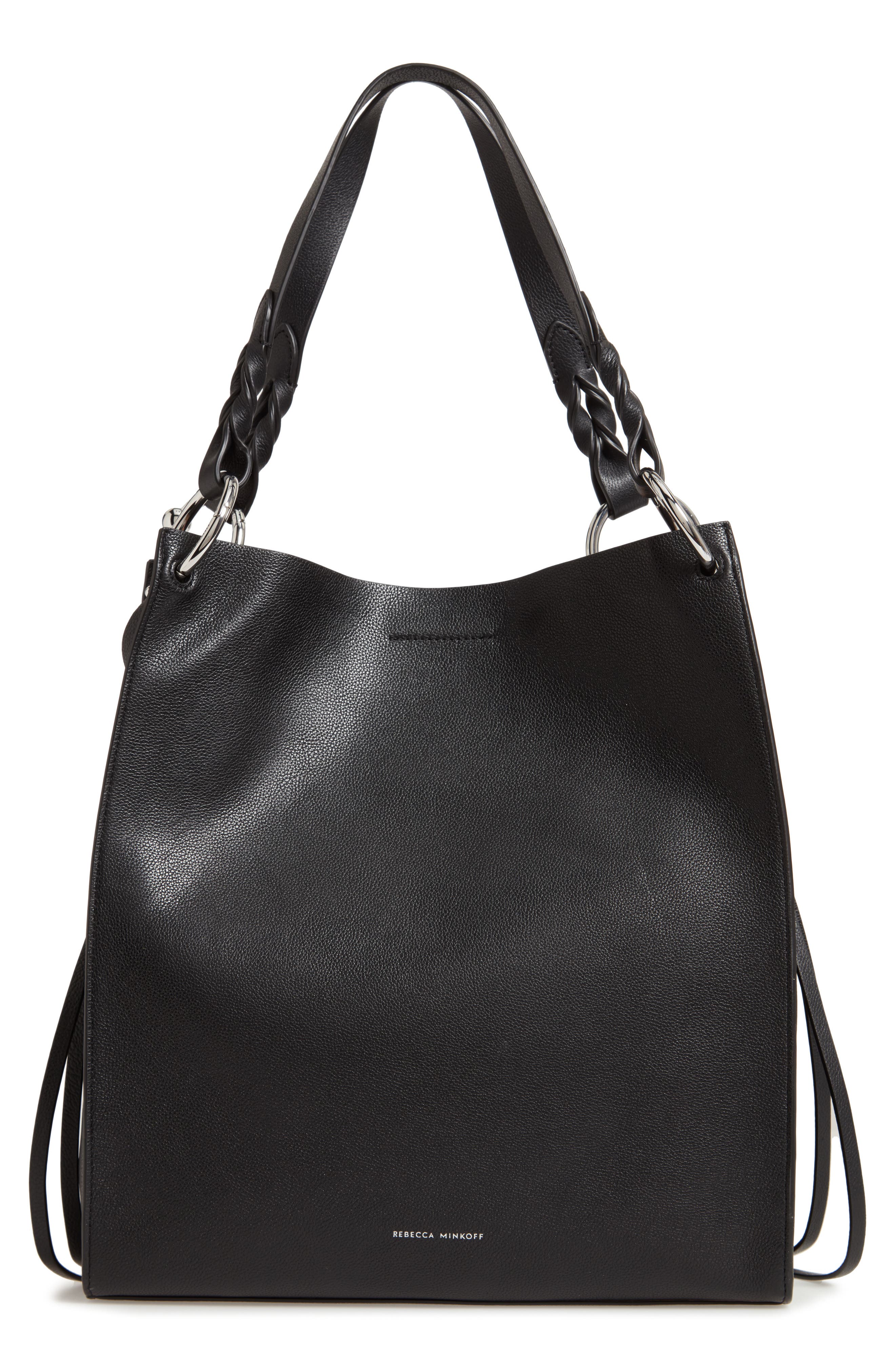 Rebecca Minkoff Kate Soft North/South Leather Tote, Alternate, color, 