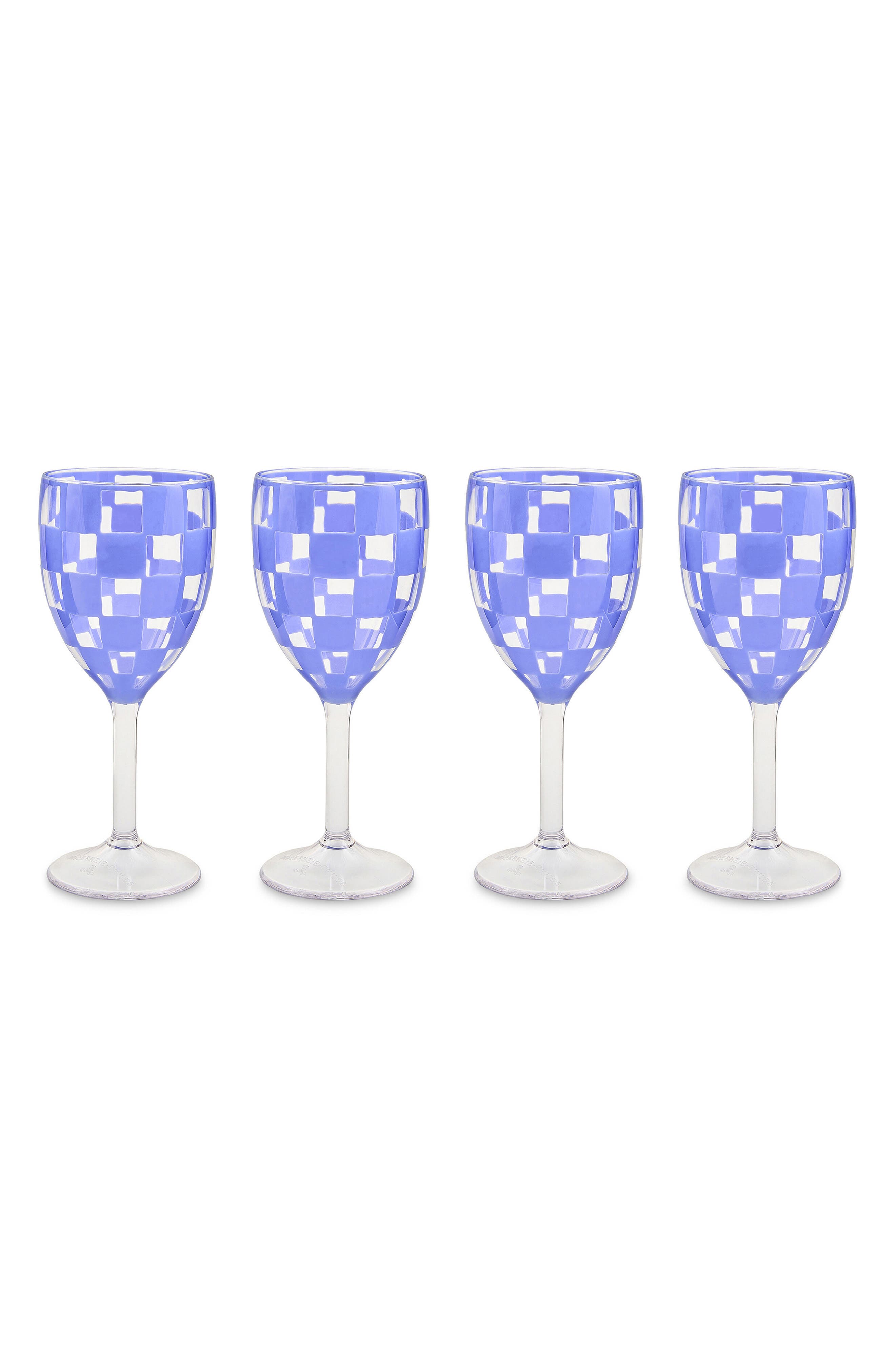selected BLUE