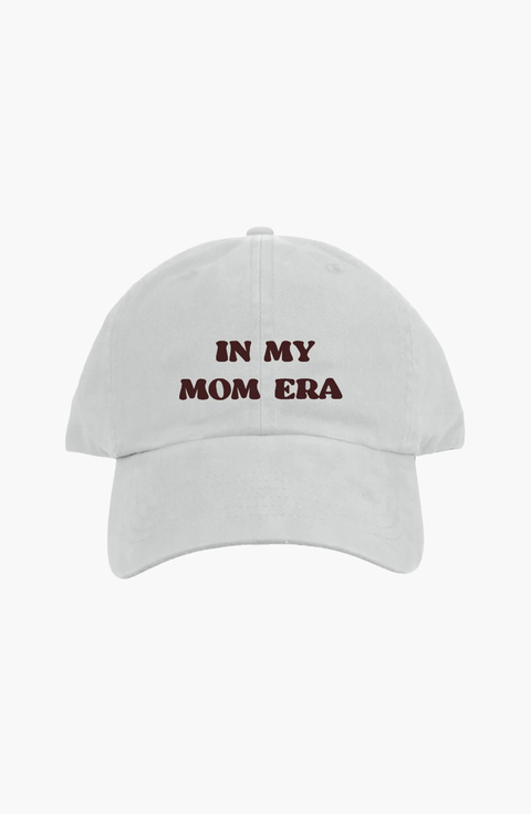 In My Mom Era Cap