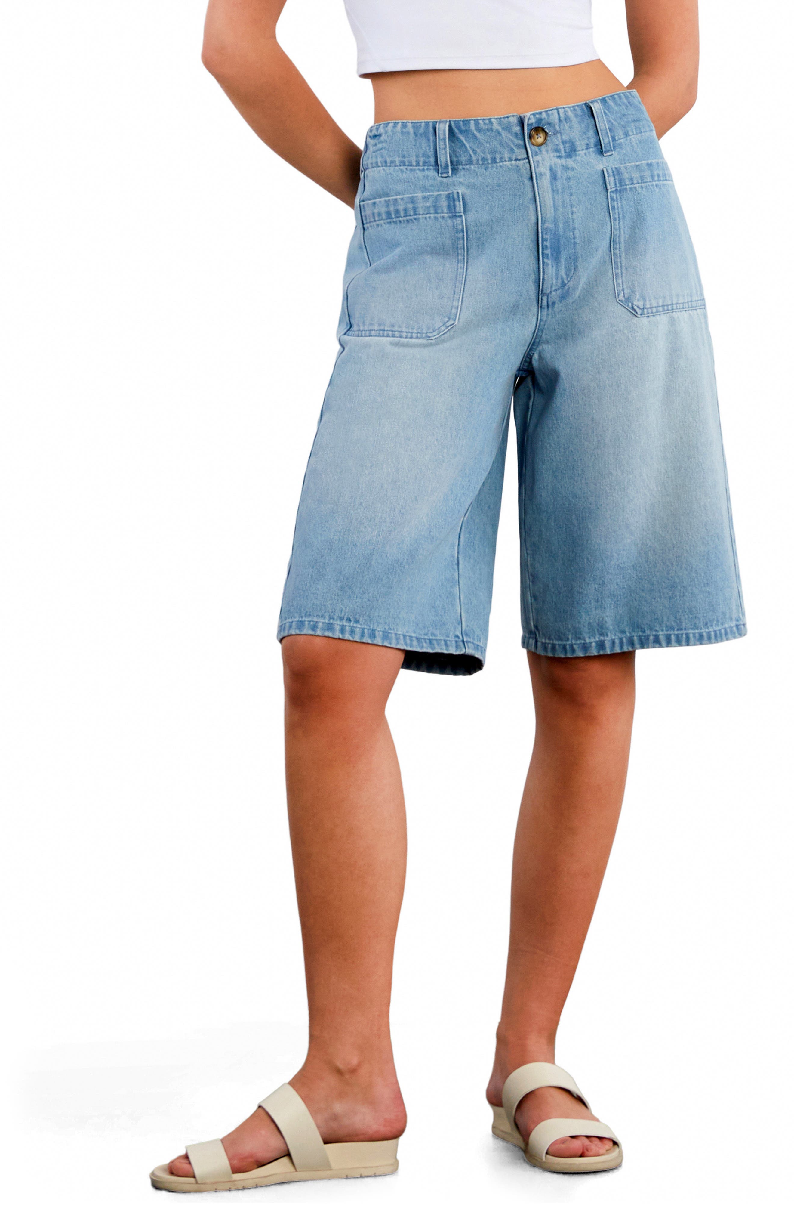 selected WASHED BLUE