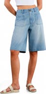 Billy T Effortless Denim Shorts