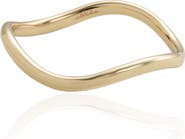 Ettika Squared Metal Bangle