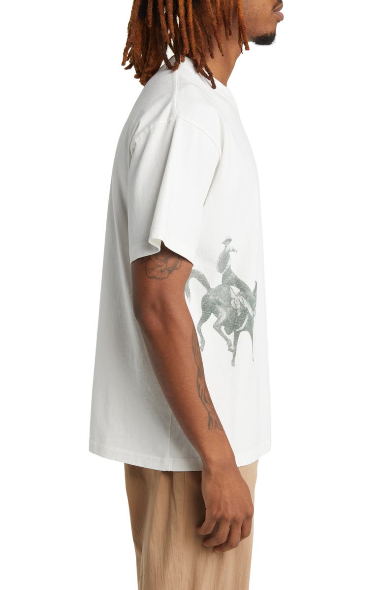 PacSun PSG Out West Graphic T-Shirt, Alternate, color,