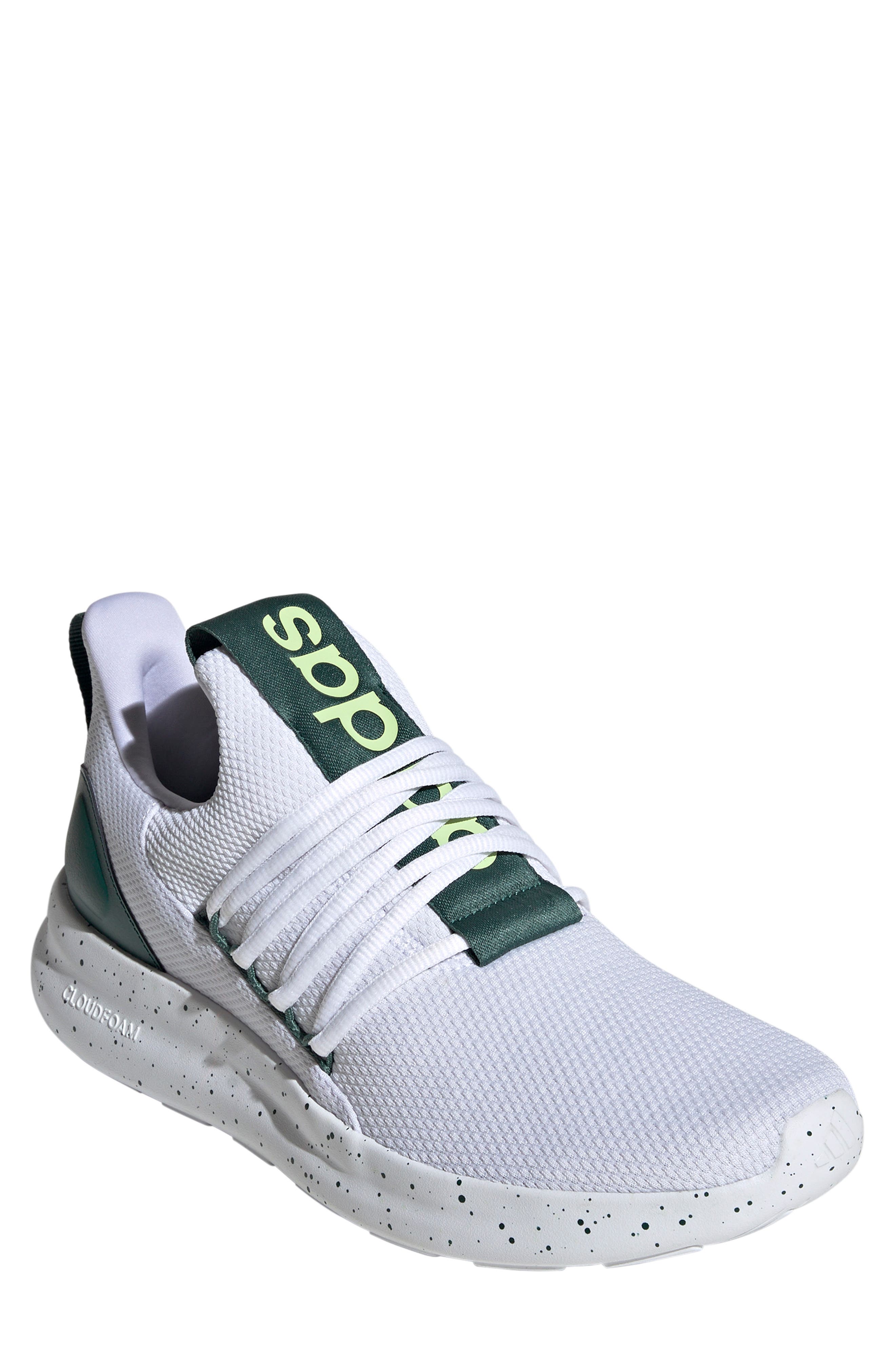  White/ Green/ Pulse Lime