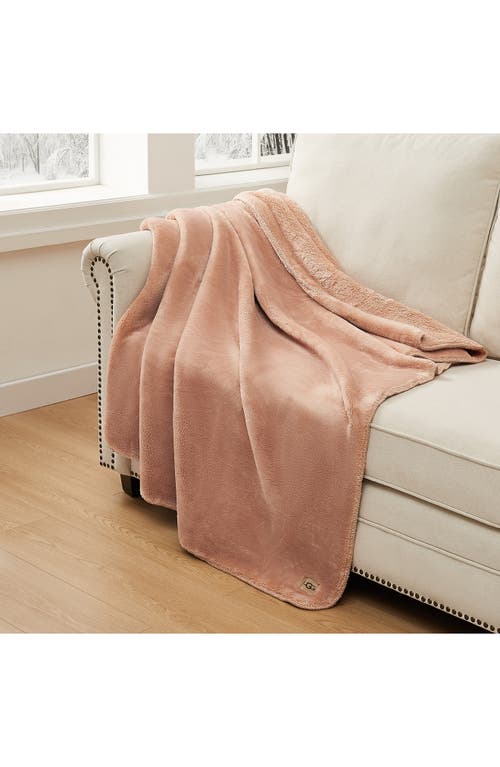 Ugg(r) Whitecap Fleece Throw Blanket