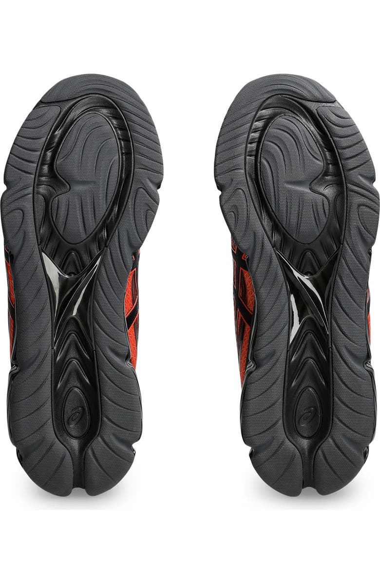 ASICS<sup>®</sup> GEL-QUANTUM 360 VIII Sneaker, Alternate, color, Black/ Fiery Red