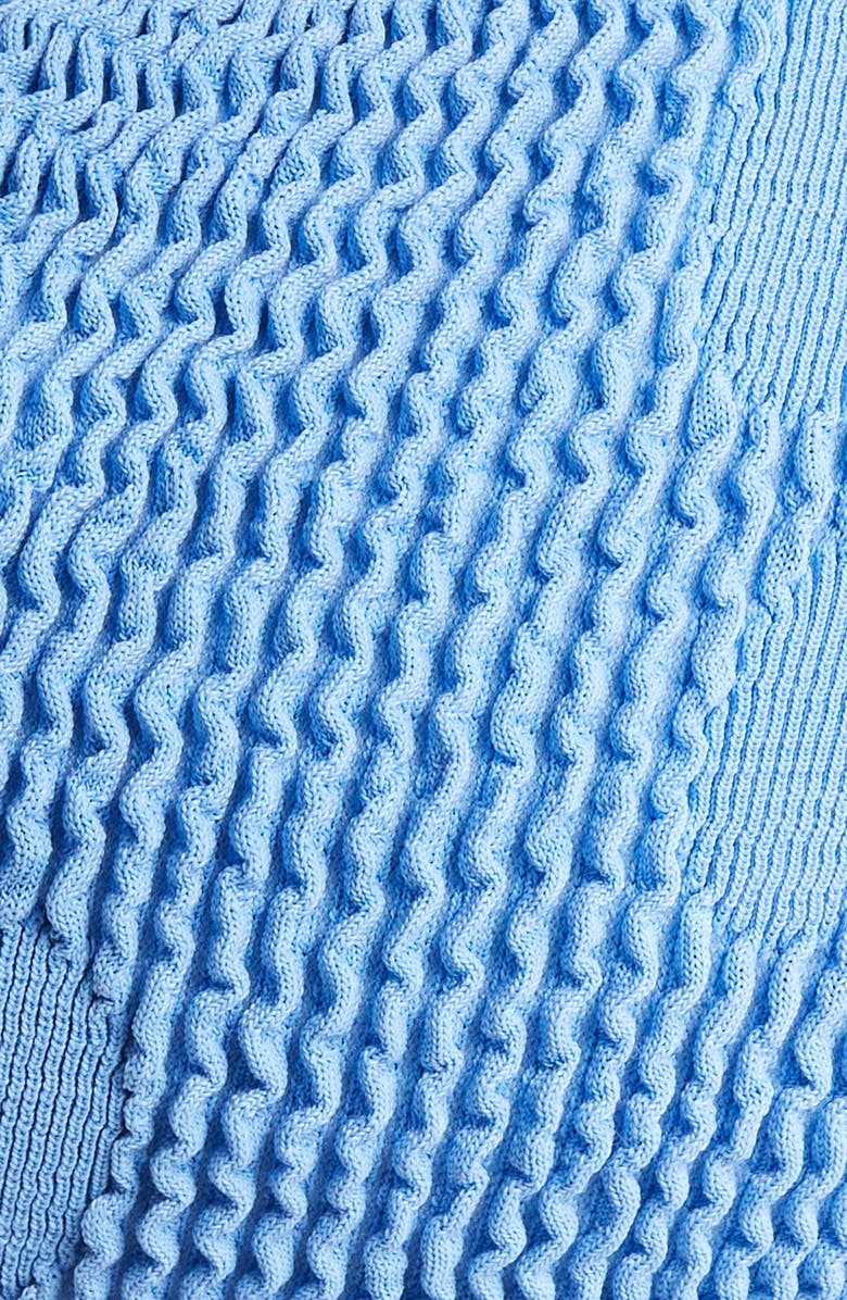 bond-eye Gracie Balconette Underwire Bikini Top, Alternate, color, Cornflower Floral